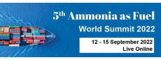 5th Ammonia as Fuel World Summit 2022